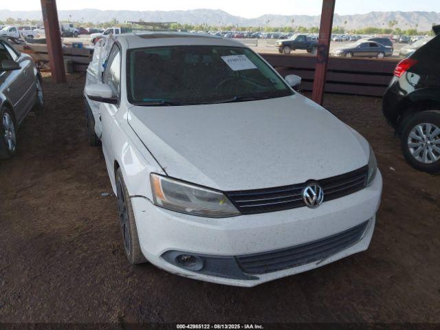  Salvage Volkswagen Jetta