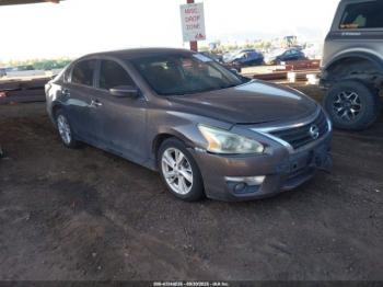  Salvage Nissan Altima