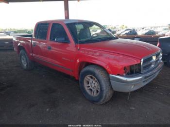  Salvage Dodge Dakota