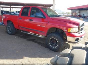  Salvage Dodge Ram 2500