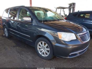  Salvage Chrysler Town & Country