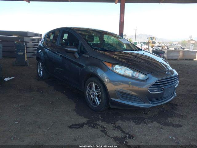  Salvage Ford Fiesta