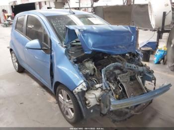  Salvage Chevrolet Spark