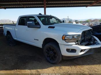  Salvage Ram 2500