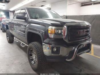  Salvage GMC Sierra 1500