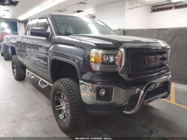  Salvage GMC Sierra 1500