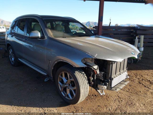  Salvage BMW X Series