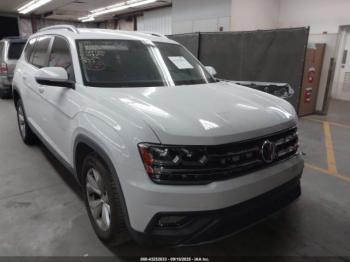  Salvage Volkswagen Atlas