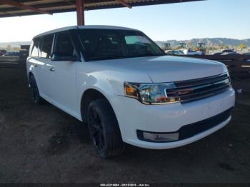  Salvage Ford Flex