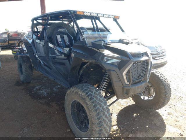  Salvage Polaris RZR