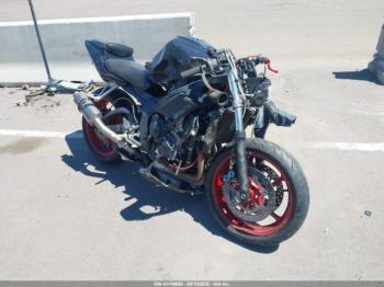  Salvage Yamaha Yzfr6