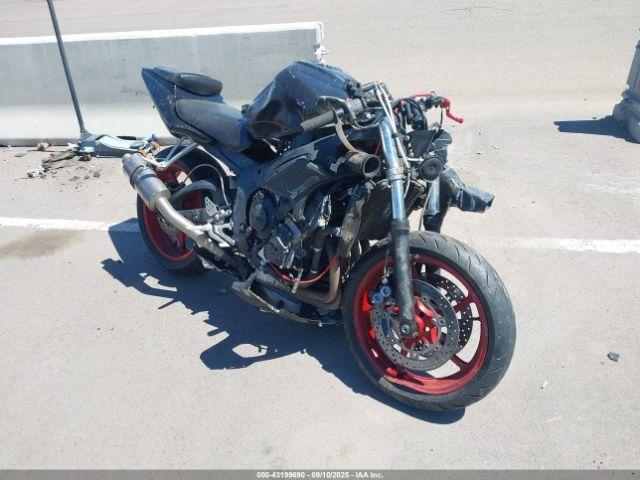  Salvage Yamaha Yzfr6