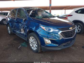  Salvage Chevrolet Equinox