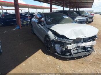 Salvage Kia K5