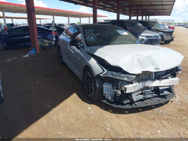  Salvage Kia K5