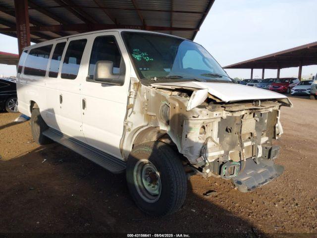 Salvage Ford E-350