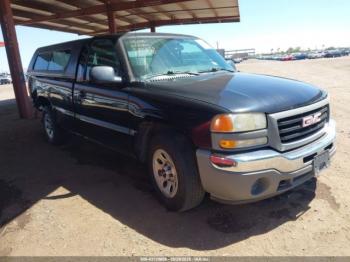  Salvage GMC Sierra 1500