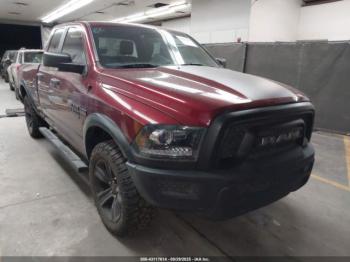  Salvage Ram 1500