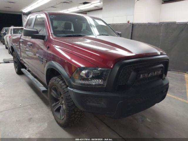  Salvage Ram 1500