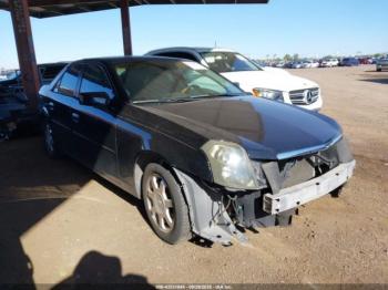  Salvage Cadillac CTS
