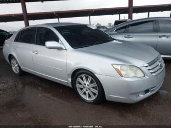  Salvage Toyota Avalon