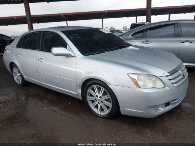  Salvage Toyota Avalon