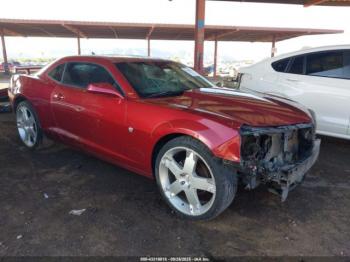  Salvage Chevrolet Camaro