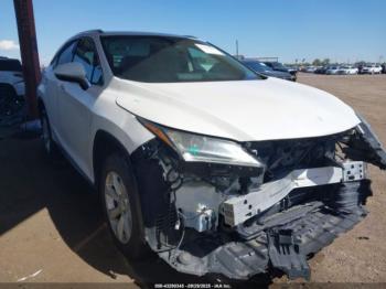  Salvage Lexus RX