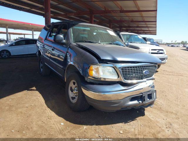  Salvage Ford Expedition
