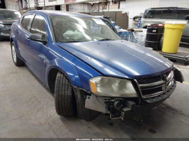  Salvage Dodge Avenger