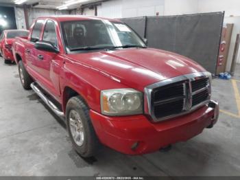  Salvage Dodge Dakota