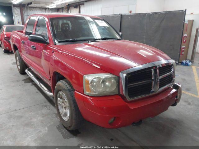  Salvage Dodge Dakota