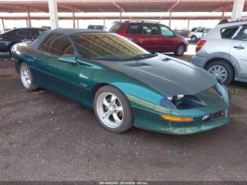  Salvage Chevrolet Camaro