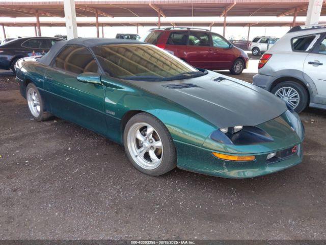  Salvage Chevrolet Camaro