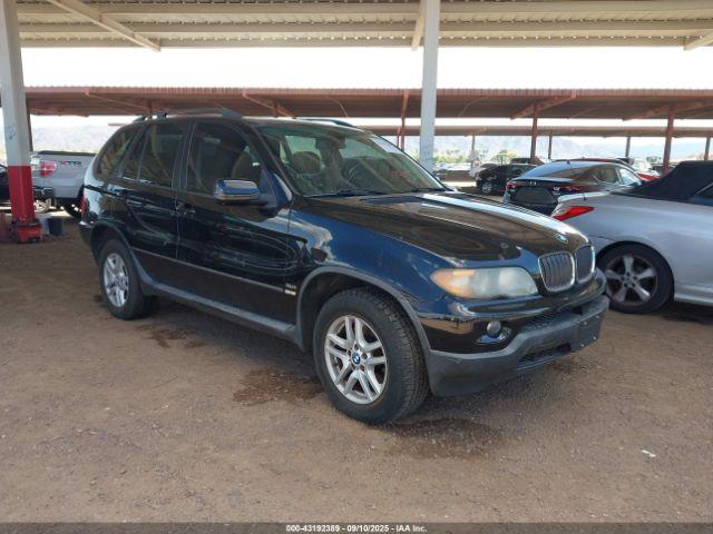  Salvage BMW X Series