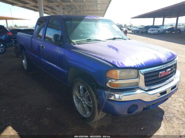  Salvage GMC Sierra 1500