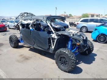  Salvage Can-Am Maverick X3 Max