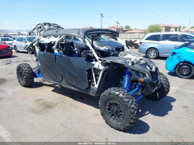  Salvage Can-Am Maverick X3 Max