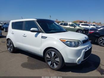  Salvage Kia Soul