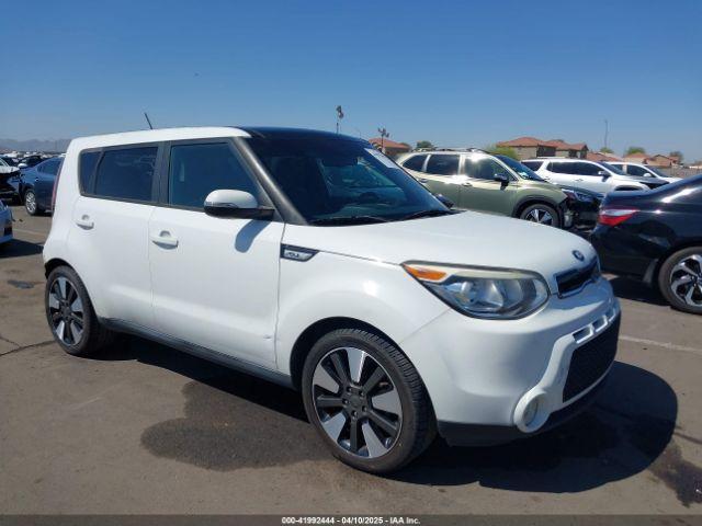  Salvage Kia Soul