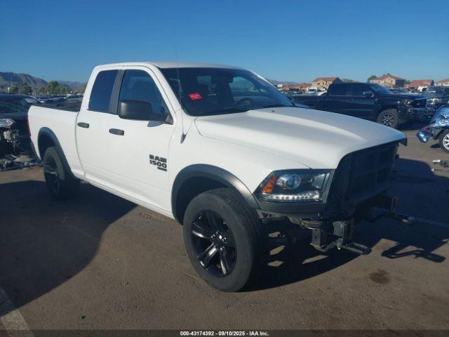  Salvage Ram 1500