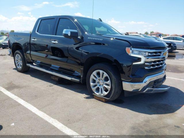  Salvage Chevrolet Silverado 1500