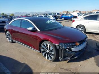  Salvage Lucid Air