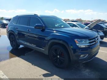  Salvage Volkswagen Atlas