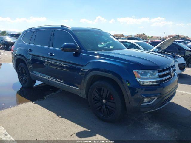  Salvage Volkswagen Atlas