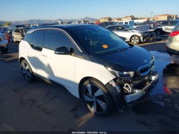  Salvage BMW i3