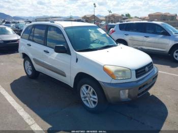  Salvage Toyota RAV4