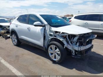  Salvage Buick Encore GX