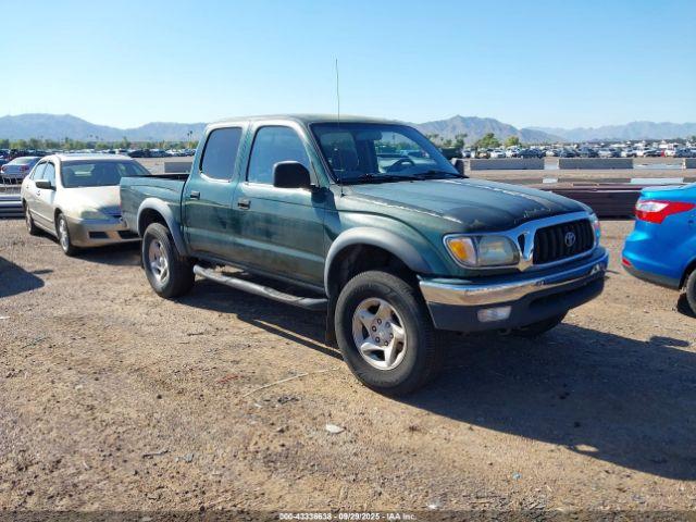  Salvage Toyota Tacoma