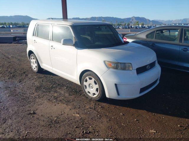  Salvage Scion xB